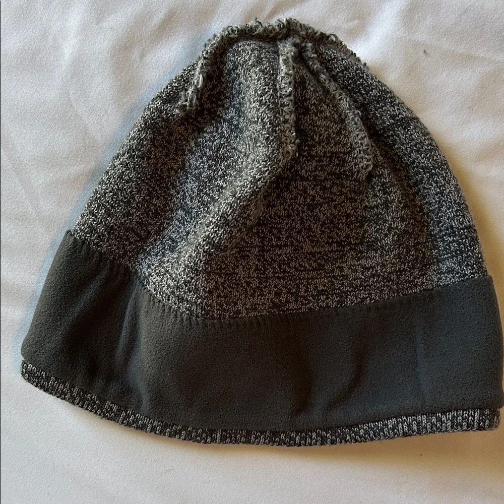 The North Face Black/White Unisex Jim  Beanie